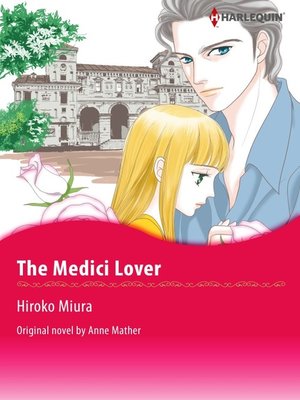 cover image of The Medici Lover
